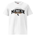 T-shirt unisexe - MATINIK WEST INDIES - BLACK LEGACY STREETWEAR
