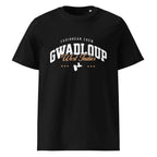 T-SHIRT UNISEXE - GWADLOUP WEST INDIES - BLACK LEGACY STREETWEAR