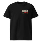 T-shirt unisexe - CARIBBEAN TOUR - BLACK LEGACY STREETWEAR