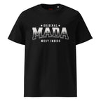 T-shirt unisexe - ORIGINAL MADA - BLACK LEGACY STREETWEAR