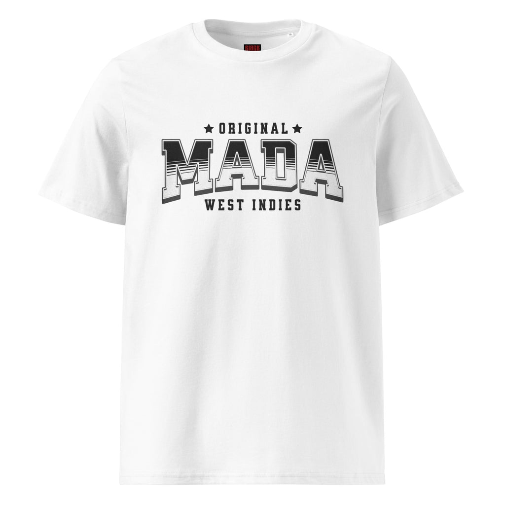 T-shirt unisexe - ORIGINAL MADA - BLACK LEGACY STREETWEAR