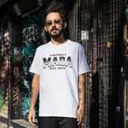 T-shirt unisexe - ORIGINAL MADA - BLACK LEGACY STREETWEAR