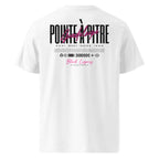 T-shirt unisexe - POINTE À PITRE FLUO BLACK LEGACY STREETWEAR
