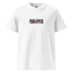 T-shirt unisexe - POINTE À PITRE FLUO - BLACK LEGACY STREETWEAR