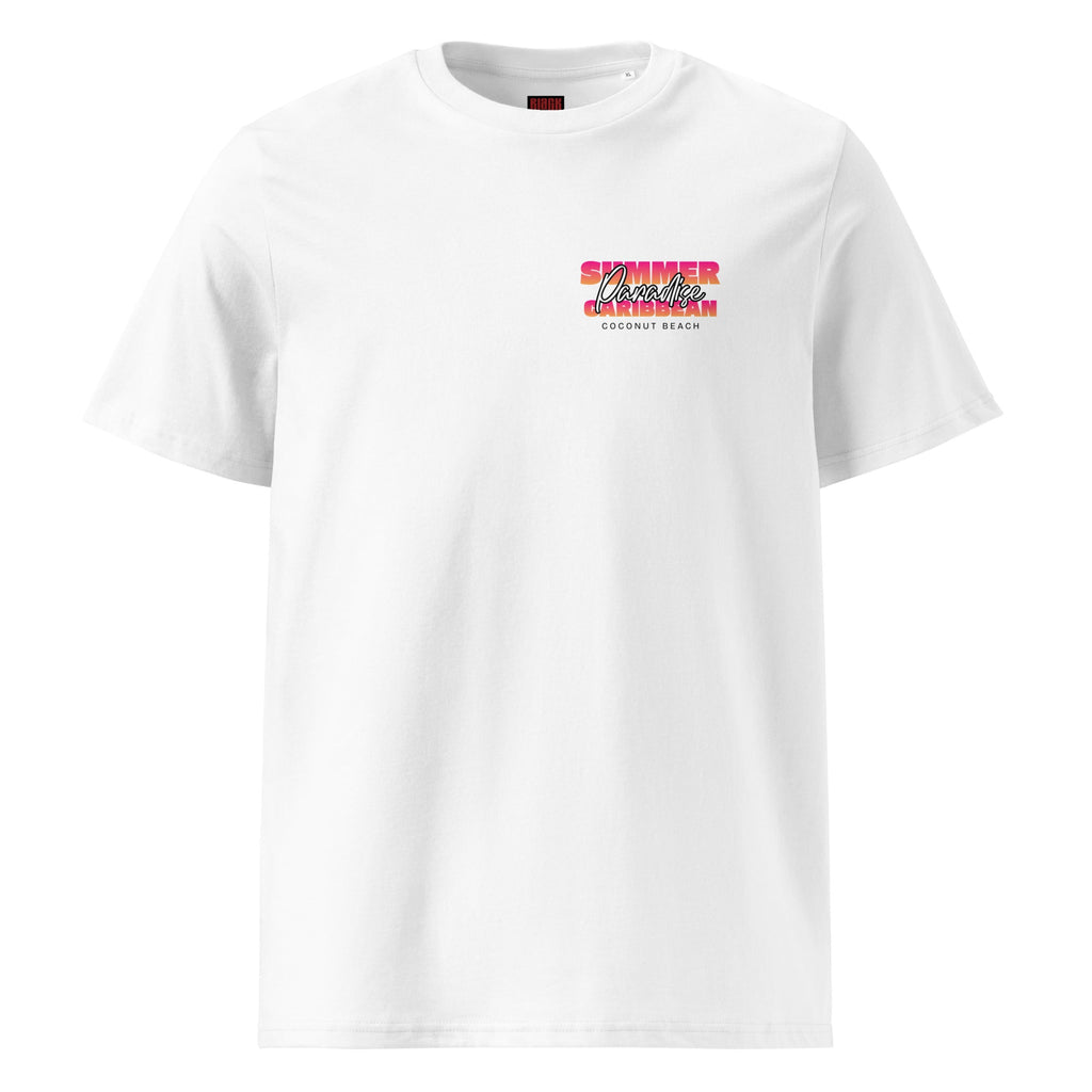 T-shirt unisexe - Summer Paradise - BLACK LEGACY STREETWEAR