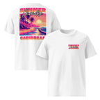 T-shirt unisexe - Summer Paradise BLACK LEGACY STREETWEAR