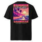 T-shirt unisexe - Summer Paradise BLACK LEGACY STREETWEAR