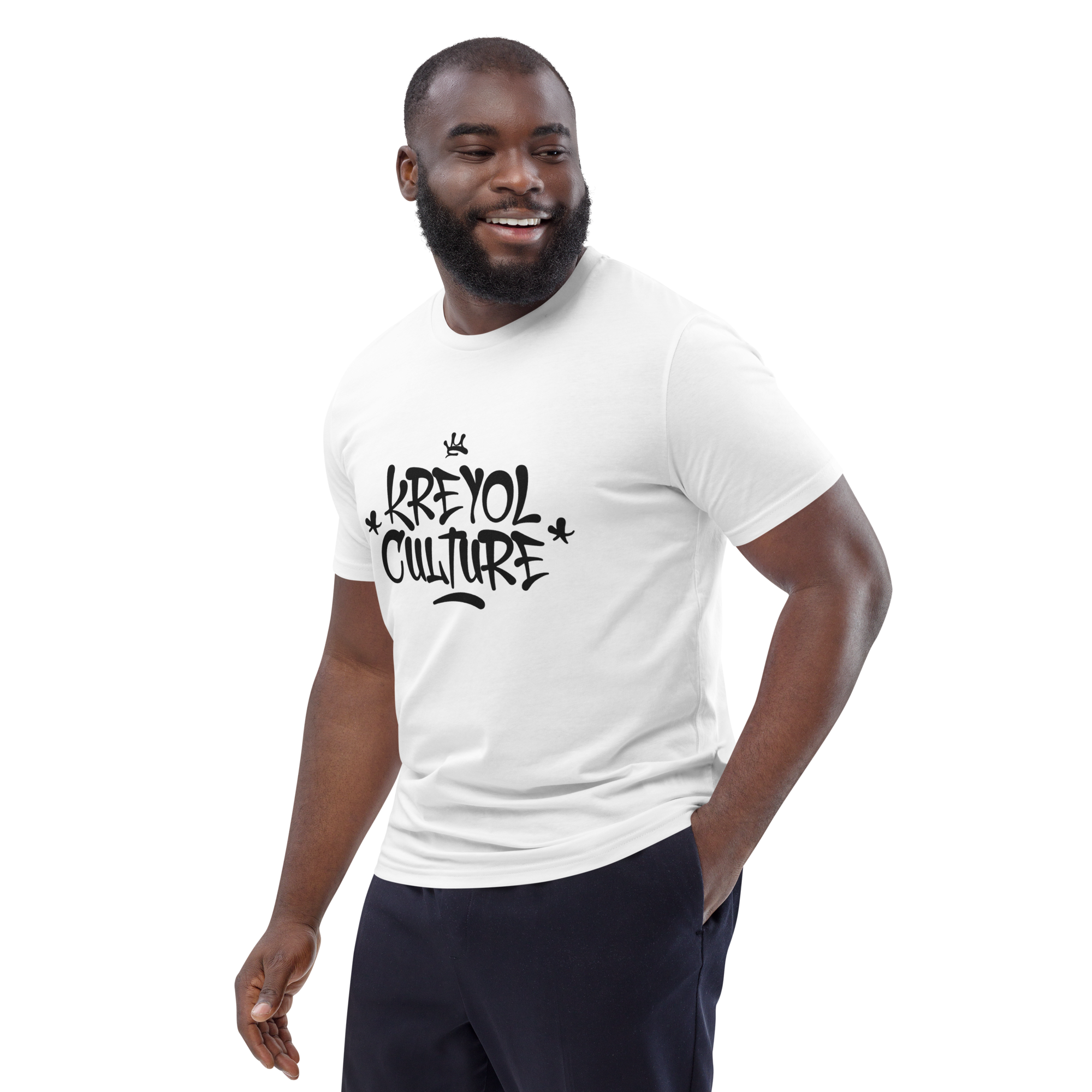 KREYOL CULTURE BLACK LEGACY STREETWEAR